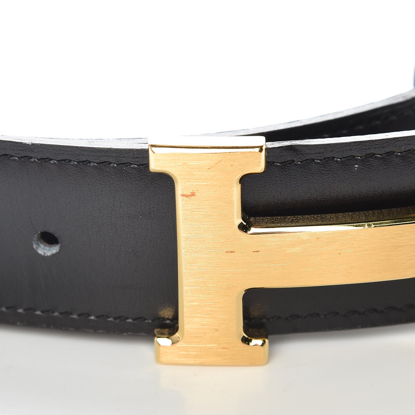 Box Togo 32mm H Belt 90 Black Etain