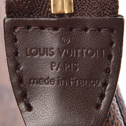 Louis Vuitton Damier Ebene Mini Pochette Accessories 6 of 8