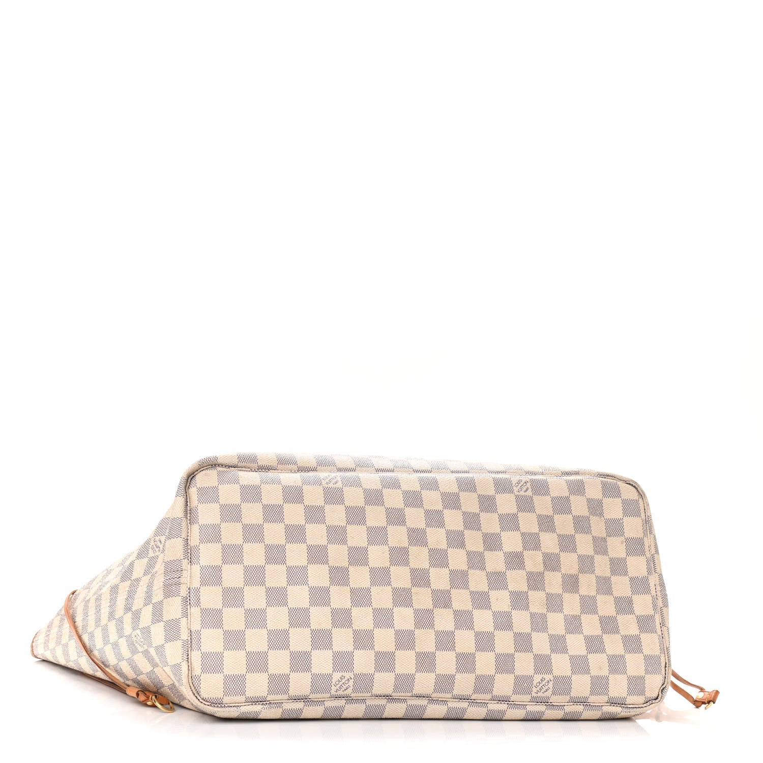 Louis Vuitton Damier Azur Neverfull GM 4 of 12
