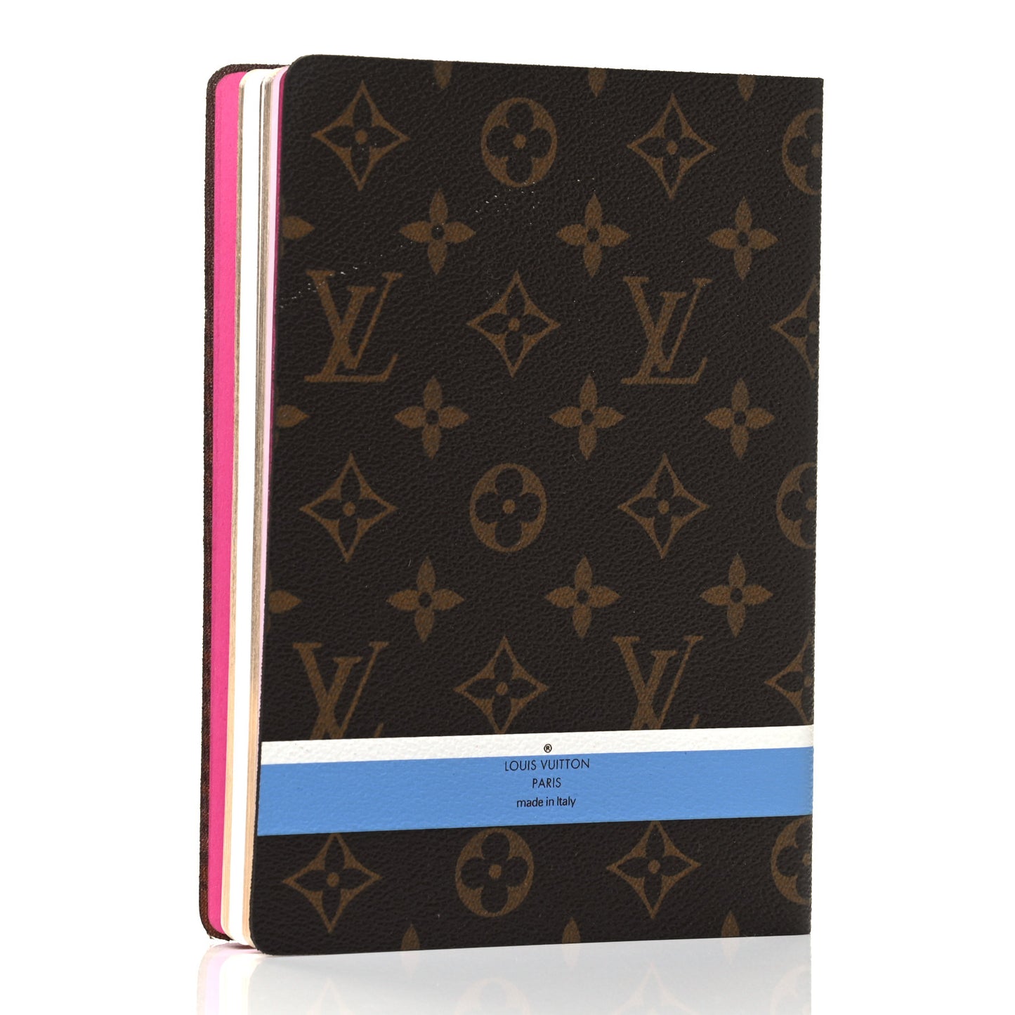 Monogram 2018 Christmas Animation Clemence Notebook MM