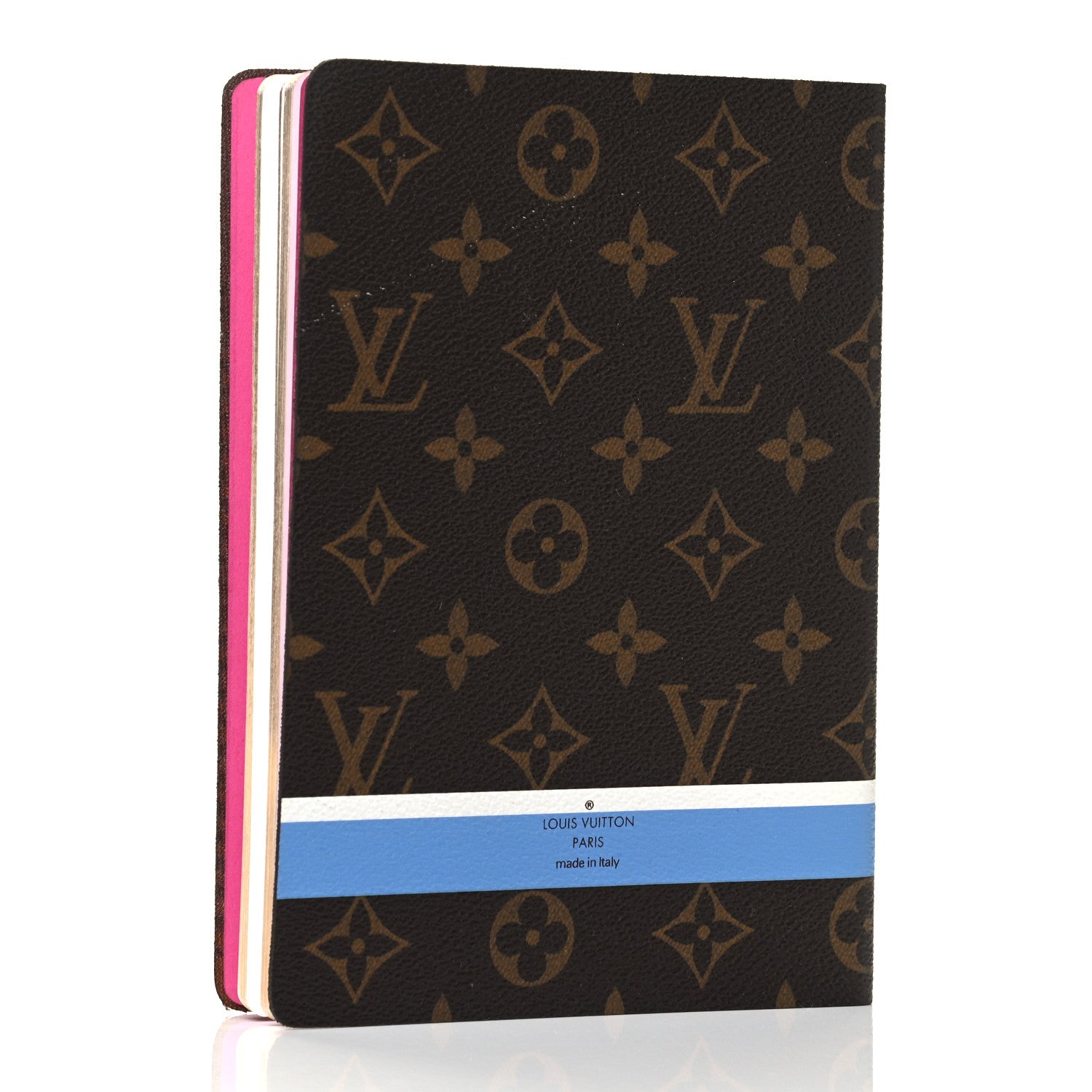 Louis Vuitton Monogram 2018 Christmas Animation Clemence Notebook MM 2 of 4