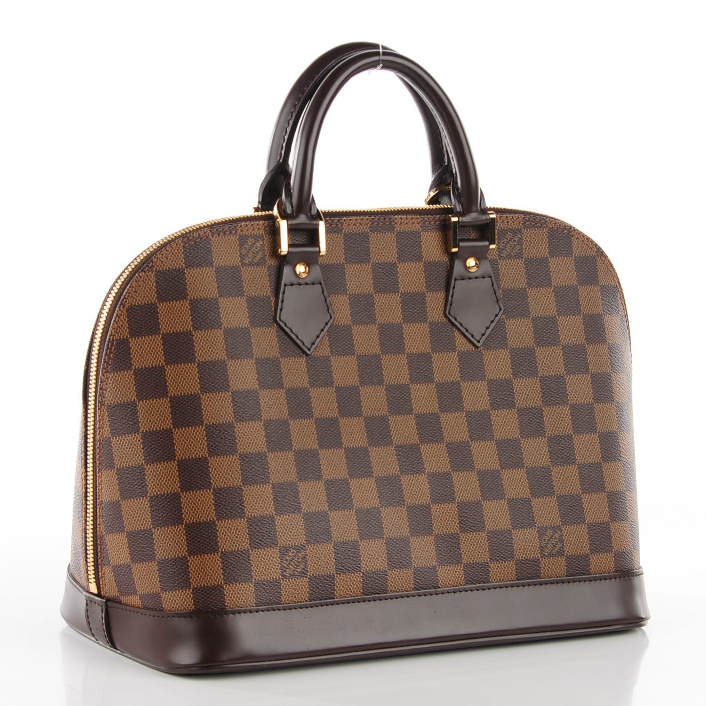 Damier Ebene Alma PM