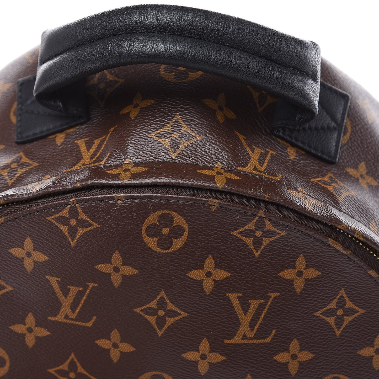 Monogram Palm Springs Backpack MM