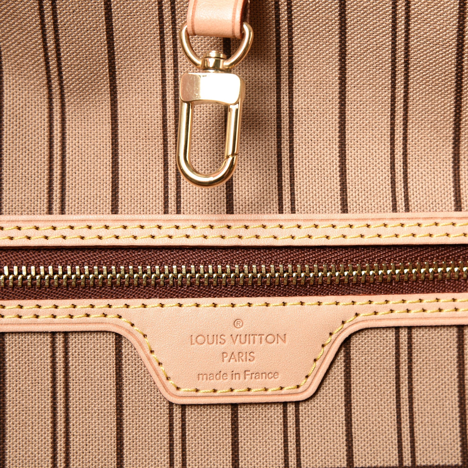 Louis Vuitton Monogram Neo Neverfull GM 6 of 10