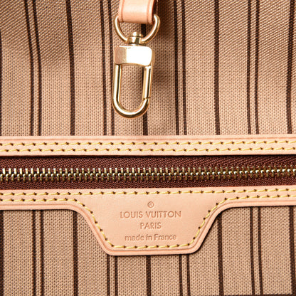 Louis Vuitton Monogram Neo Neverfull GM 6 of 10