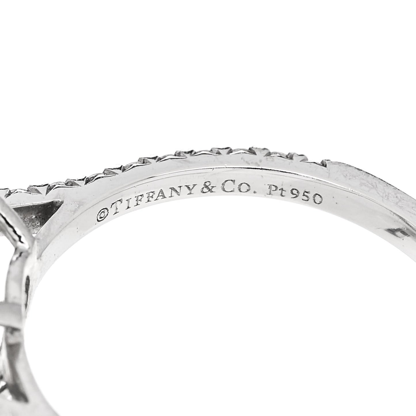 Platinum Diamond 2.50ct Soleste Round Brilliant Engagement Ring 52 6