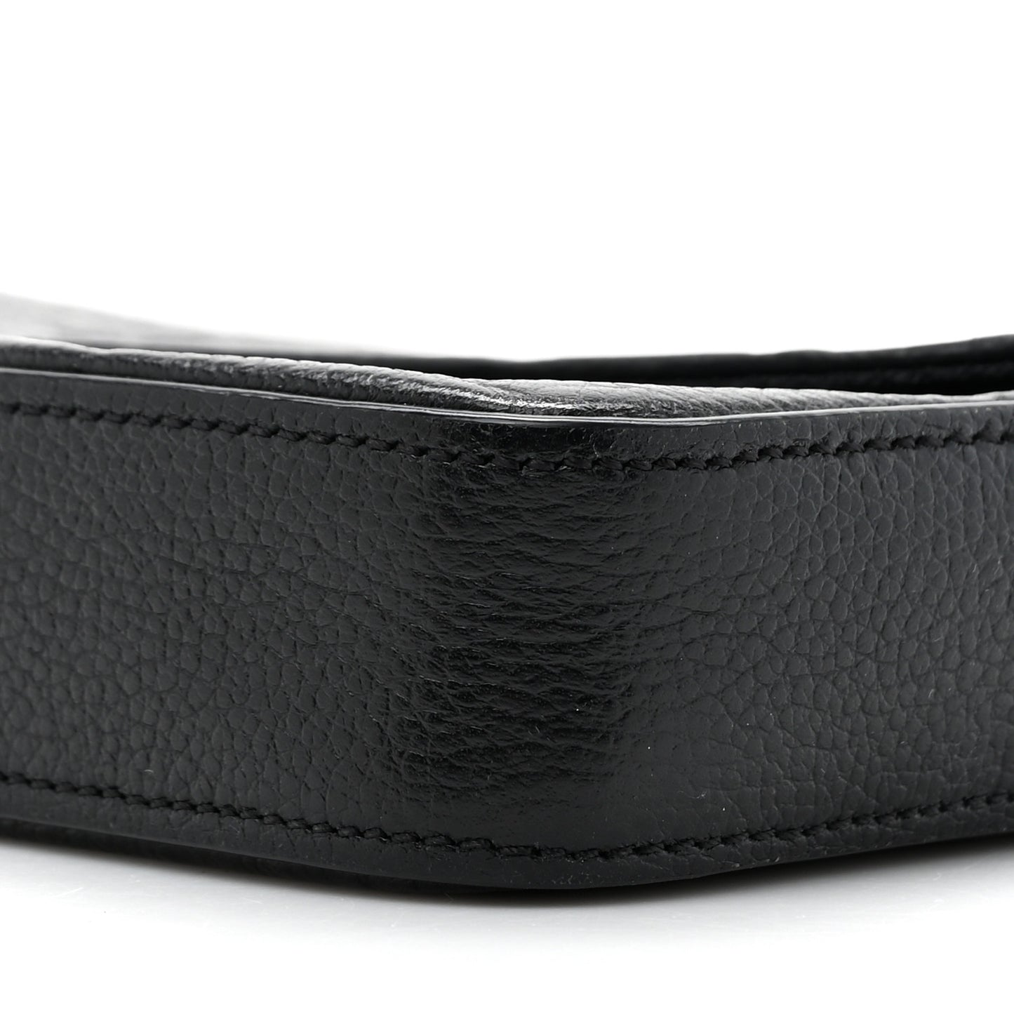 Empreinte Pochette Felicie Chain Wallet Black