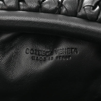 Bottega Veneta Nappa Intrecciato The Mini Pouch Black 6 of 11