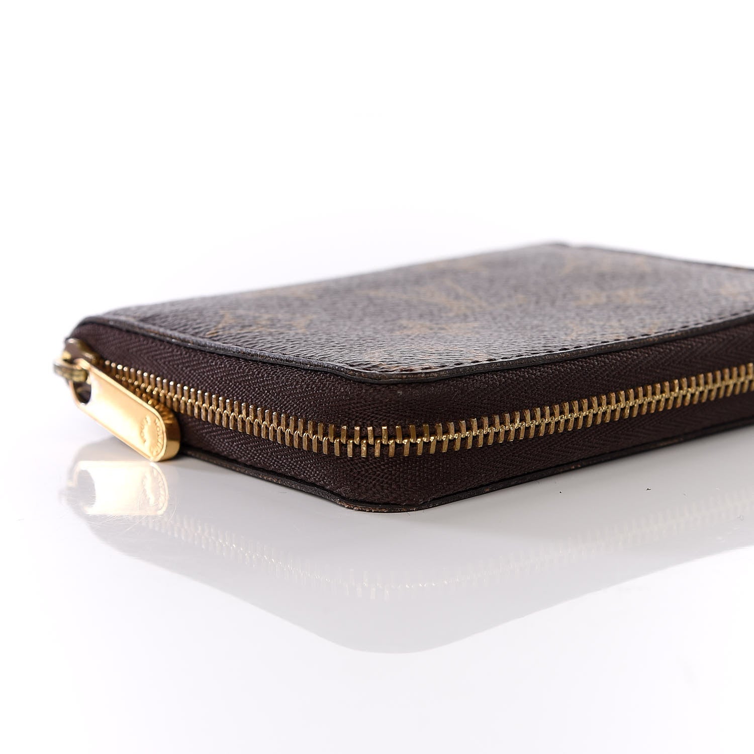 Louis Vuitton Monogram Zippy Coin Purse 4 of 9