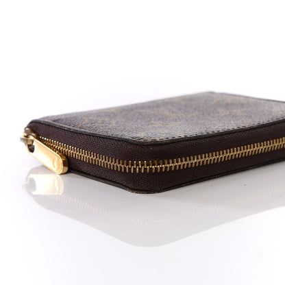 Louis Vuitton Monogram Zippy Coin Purse 4 of 9