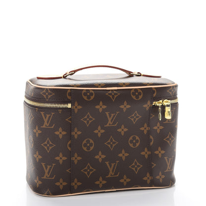 Louis Vuitton Monogram Nice BB 3 of 7