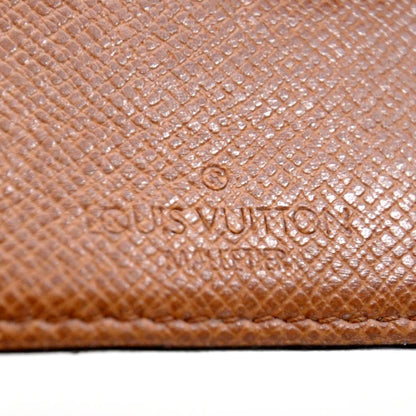 Louis Vuitton Monogram Mini Agenda Cover 7 of 8