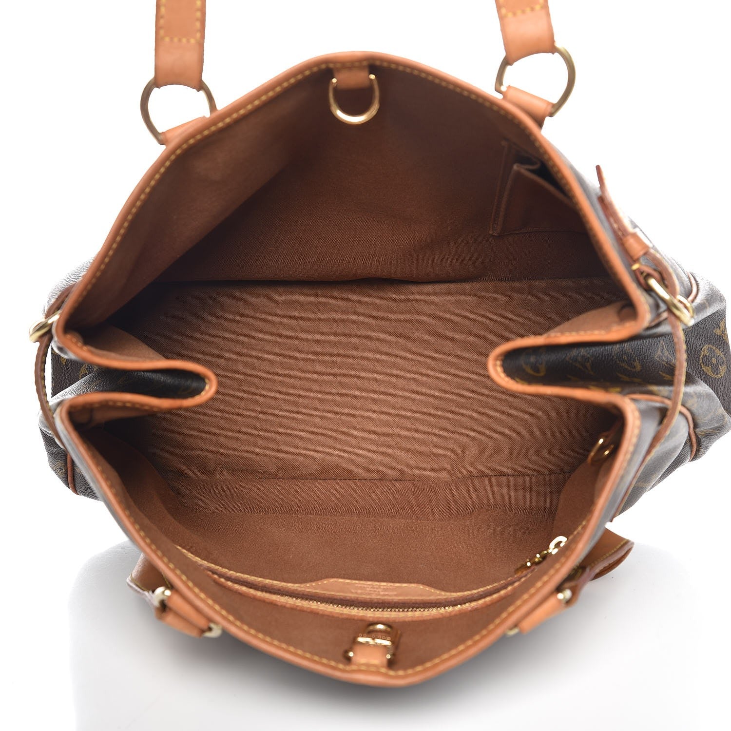Louis Vuitton Monogram Batignolles Horizontal 5 of 15