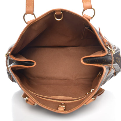 Louis Vuitton Monogram Batignolles Horizontal 5 of 15