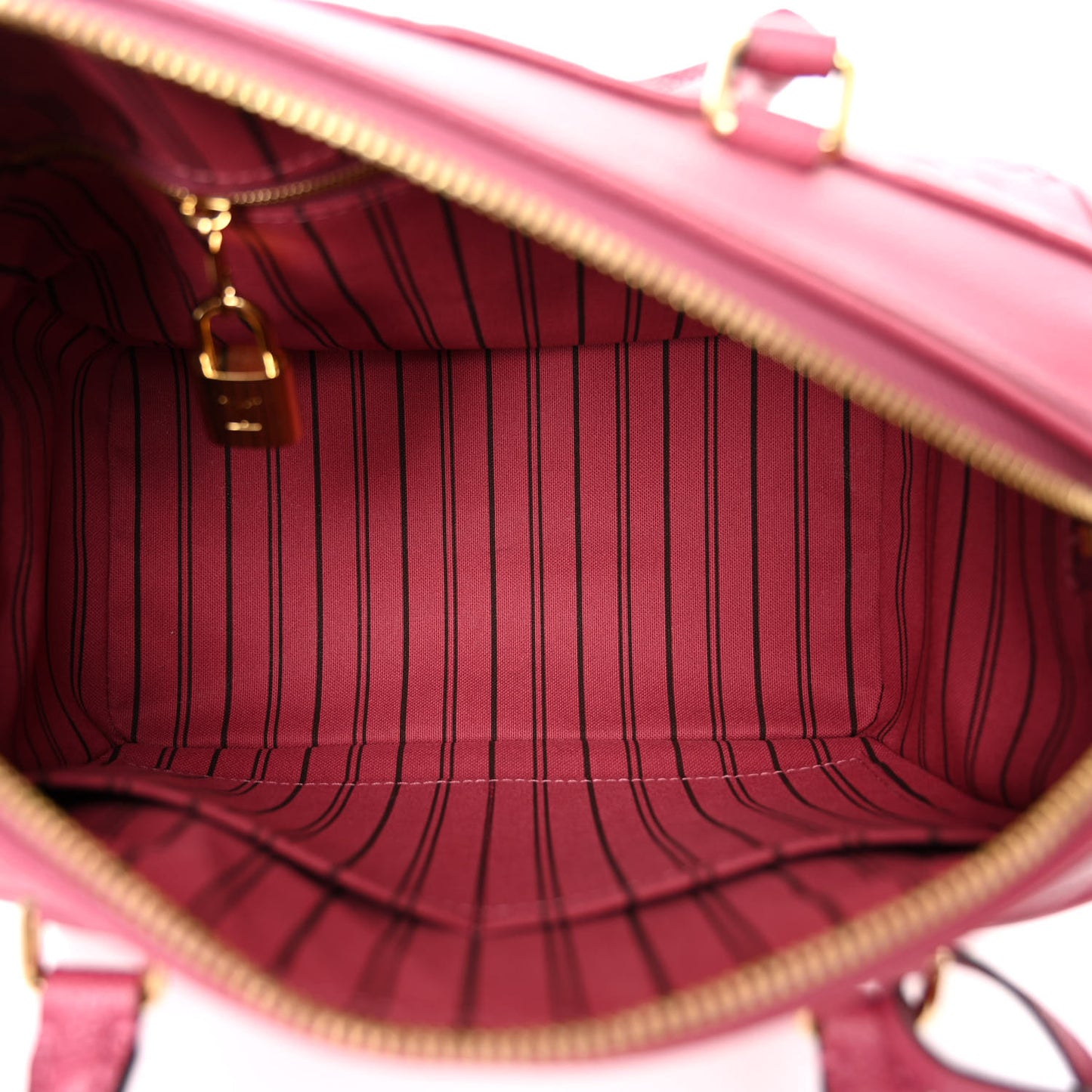 Empreinte Speedy Bandouliere 25 NM Rose Bruyere