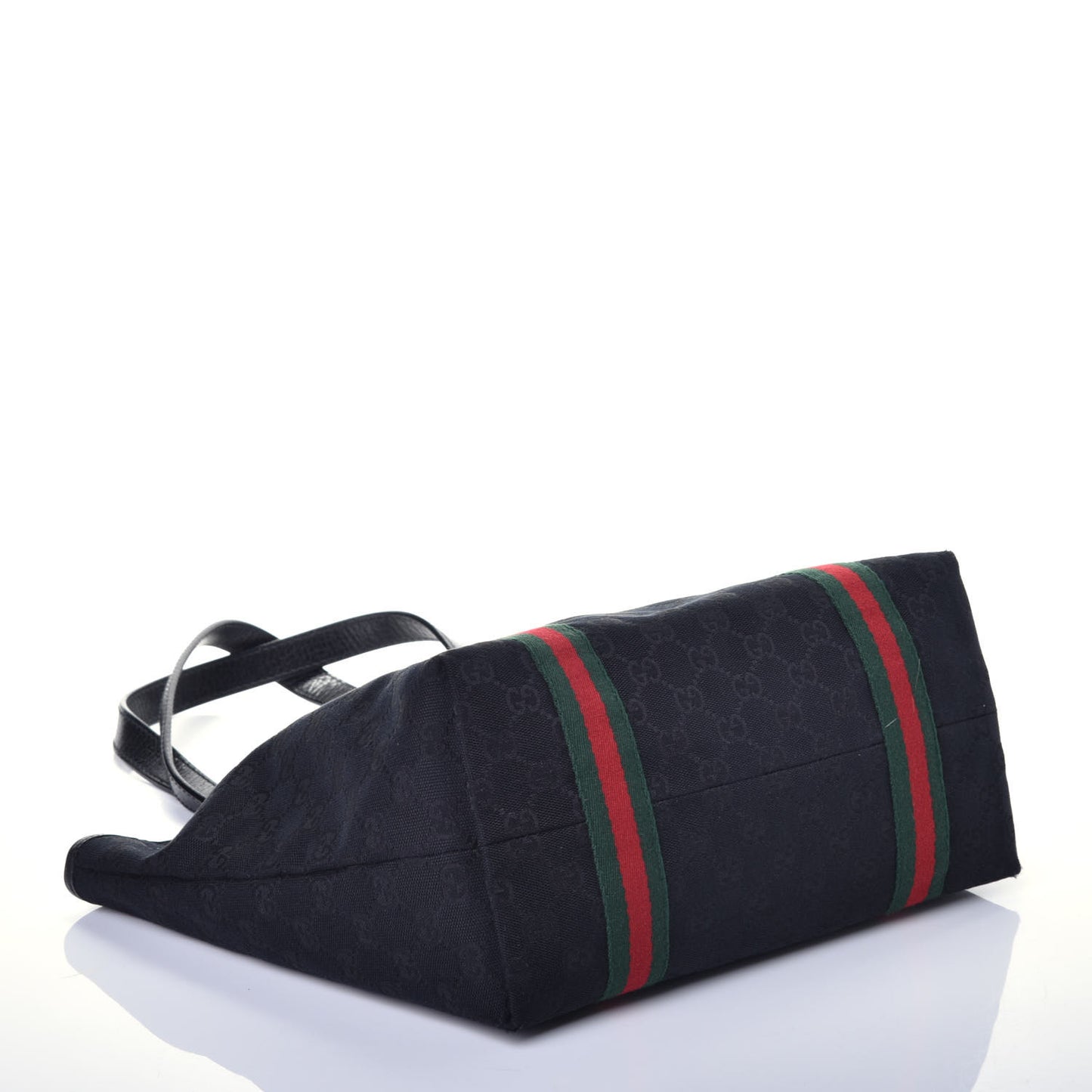 Monogram Medium Jolicoeur Tote Black