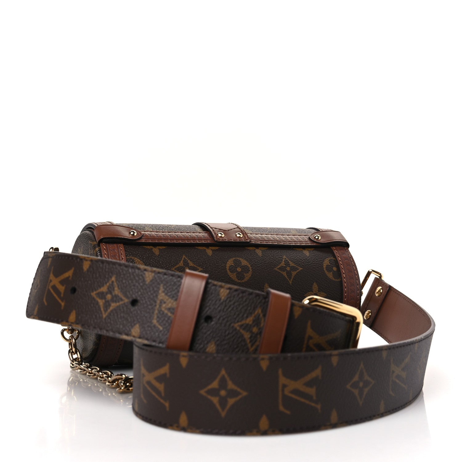 Louis Vuitton Monogram Papillon Trunk 3 of 9