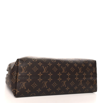 Louis Vuitton Monogram Graceful MM Pivoine 4 of 10