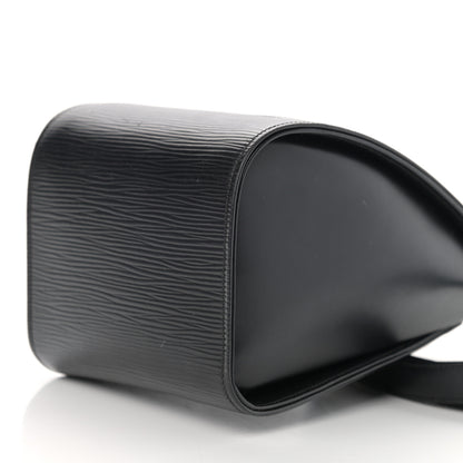 Louis Vuitton Epi Minuit Black 9 of 15
