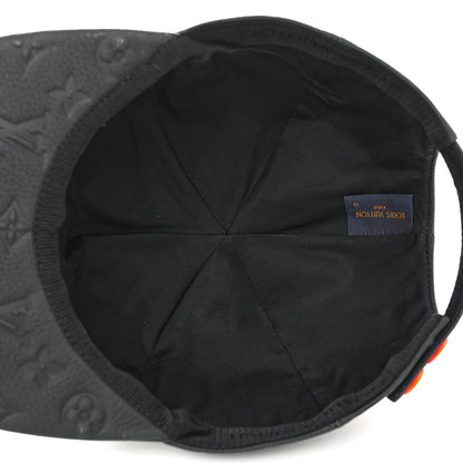 Louis Vuitton Taurillon Monogram 1.0 Cap Black 7 of 12