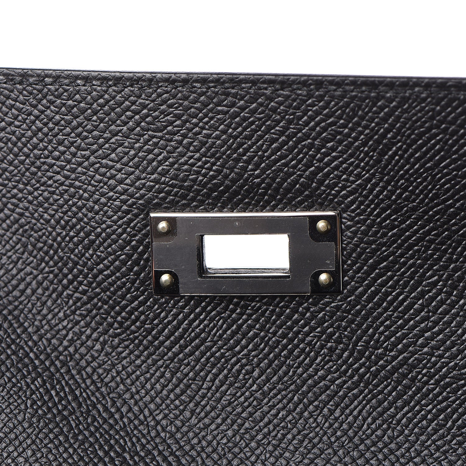 Hermes Epsom Kelly Sellier 32 Black 23 of 41