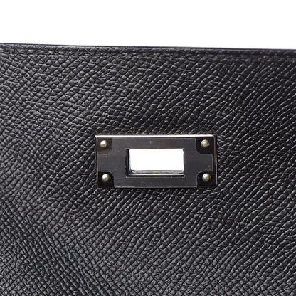 Hermes Epsom Kelly Sellier 32 Black 23 of 41