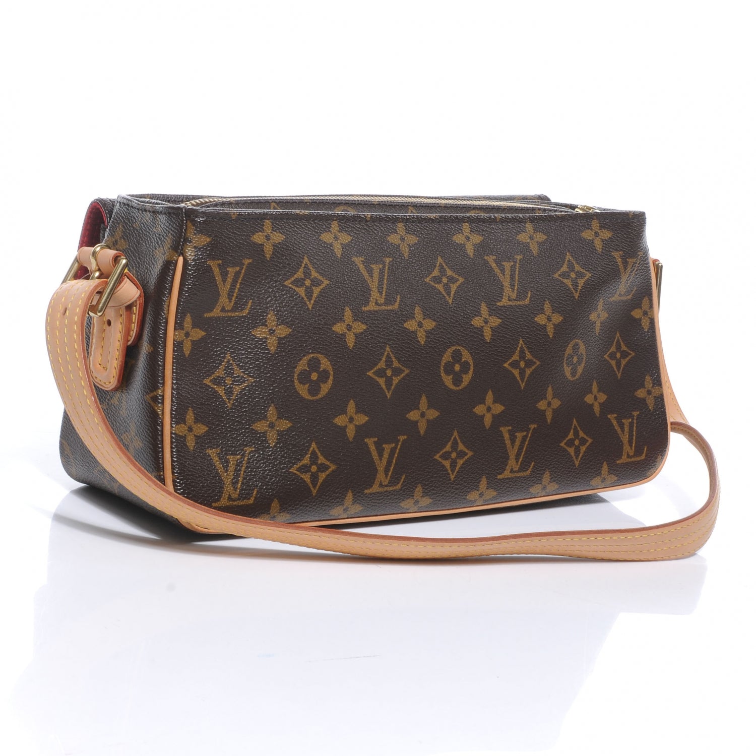 Louis Vuitton Monogram Viva-Cite MM 3 of 7