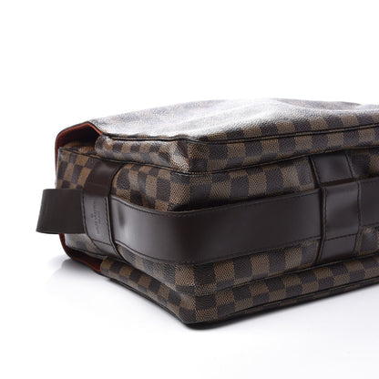 Louis Vuitton Damier Ebene Naviglio 7 of 10