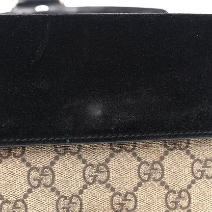 Gucci GG Supreme Monogram Mini Dionysus Shoulder Bag Black 16 of 16