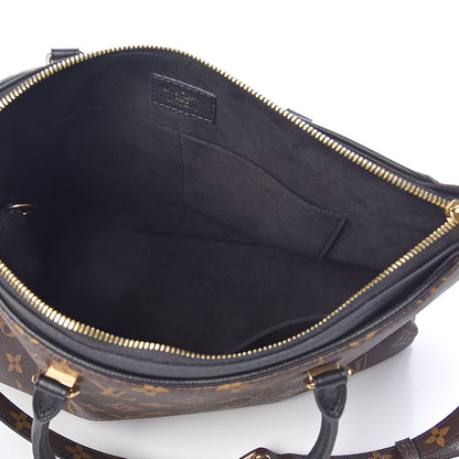 Louis Vuitton Monogram Pallas Full Black 6 of 10