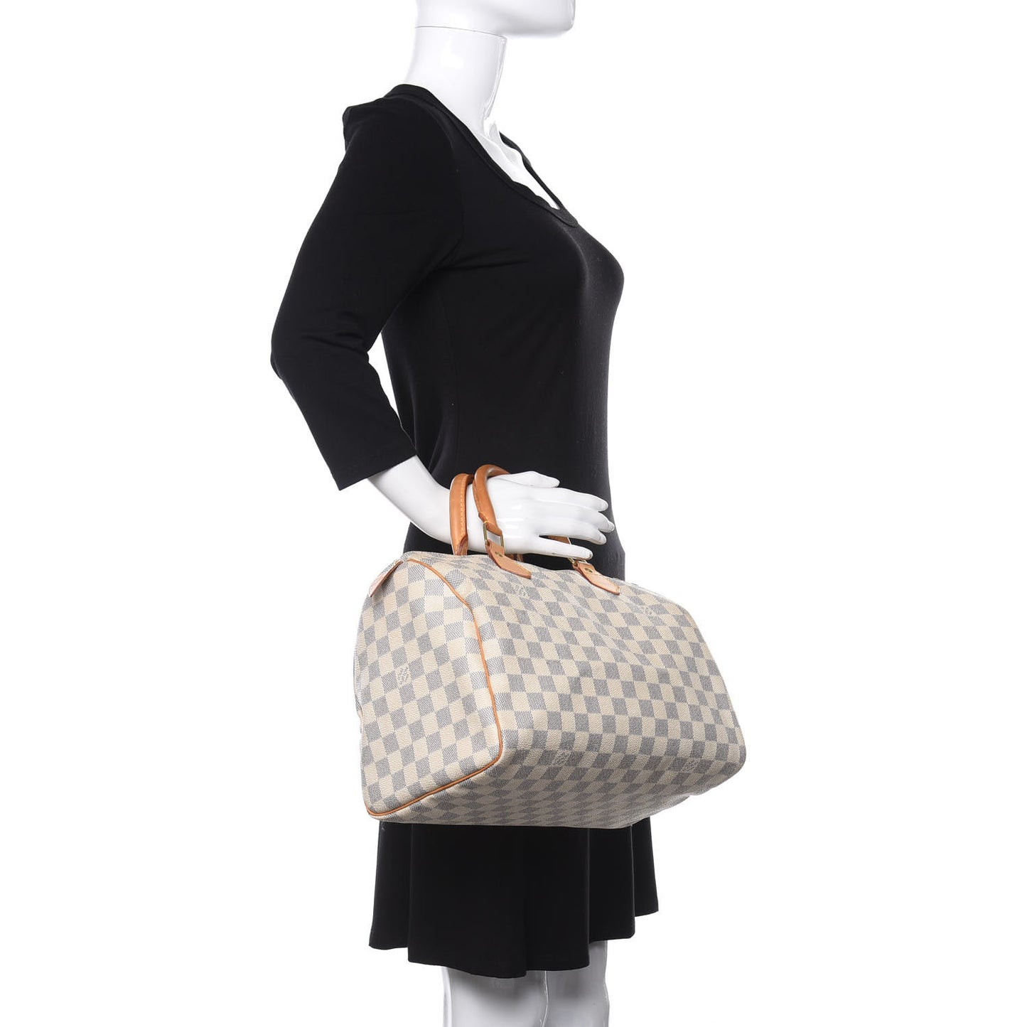 Damier Azur Speedy 30