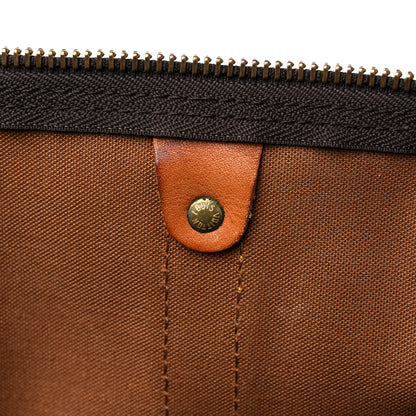 Louis Vuitton Monogram Keepall Bandouliere 50 12 of 32