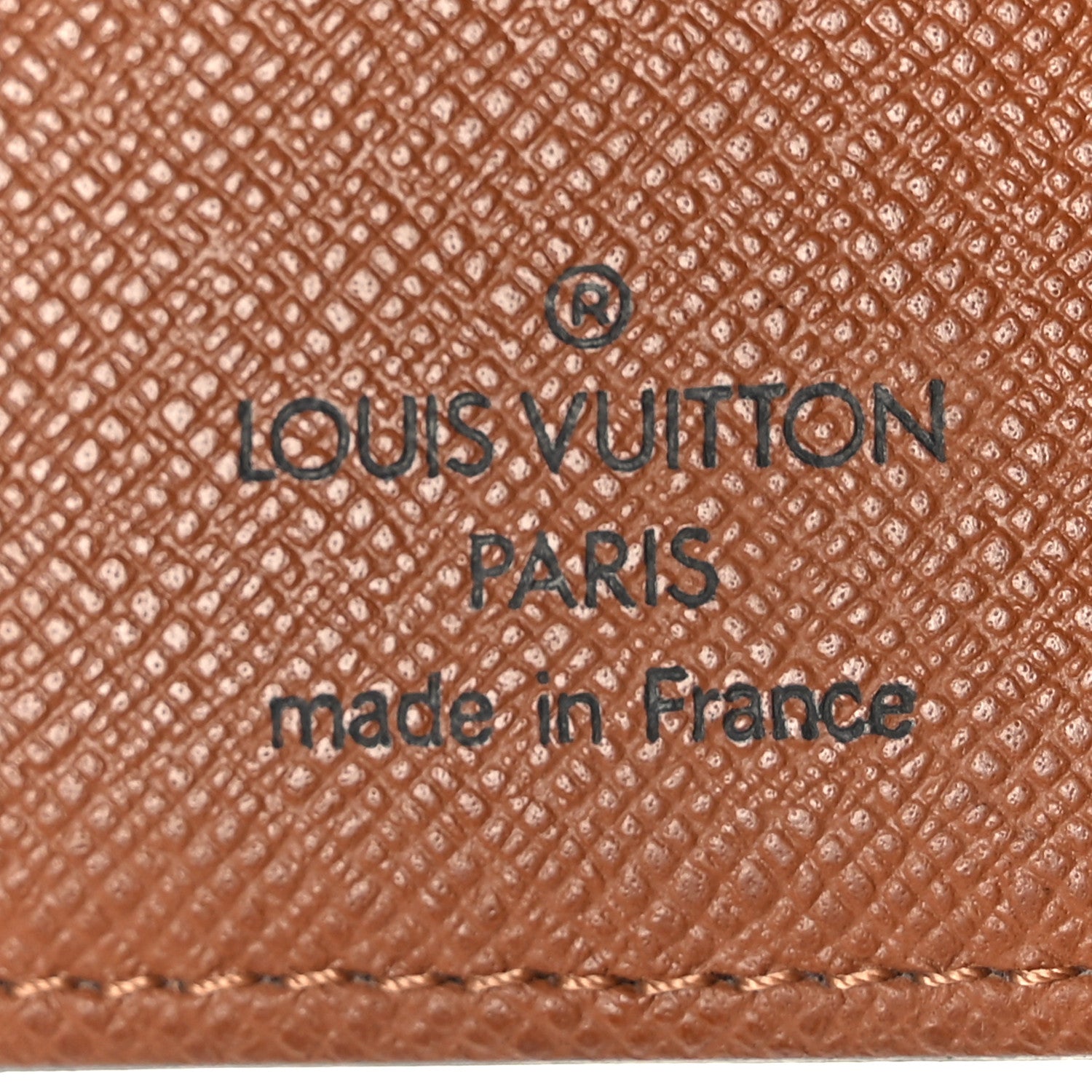 Louis Vuitton Monogram Passport Cover Wallet 6 of 6