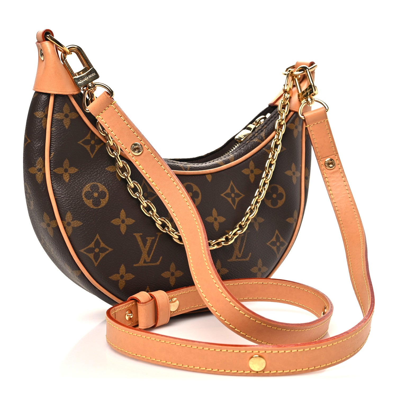 Louis Vuitton Monogram Loop 3 of 9