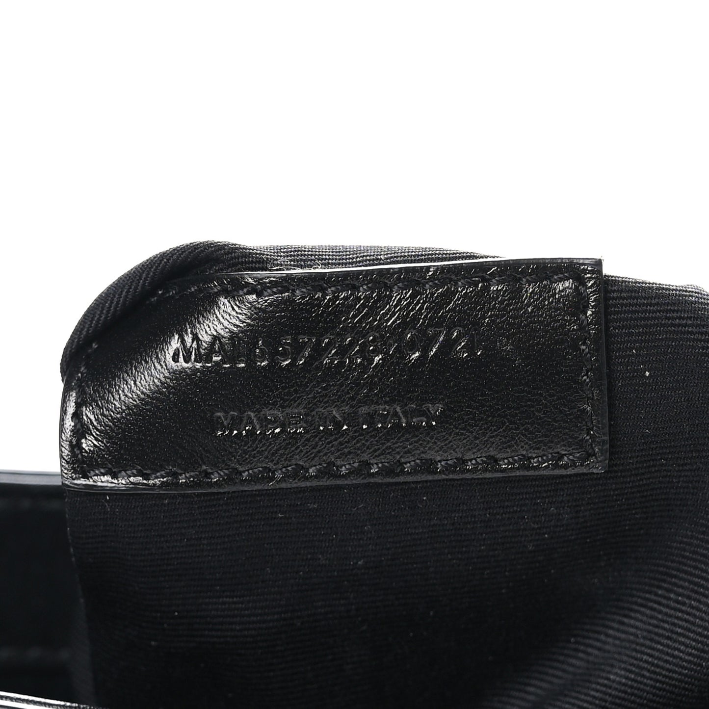 Smooth Calfskin Le 5 A 7 Mini Hobo Black