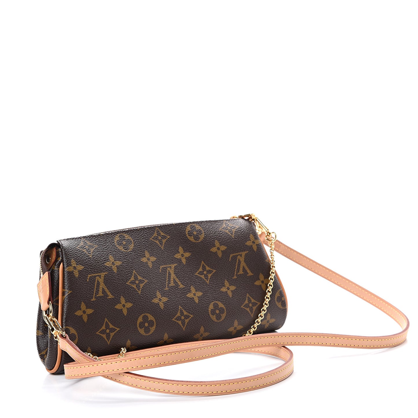 Monogram Eva Clutch