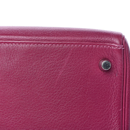 Hermes Evergrain Kelly Retourne 32 Tosca 35 of 42