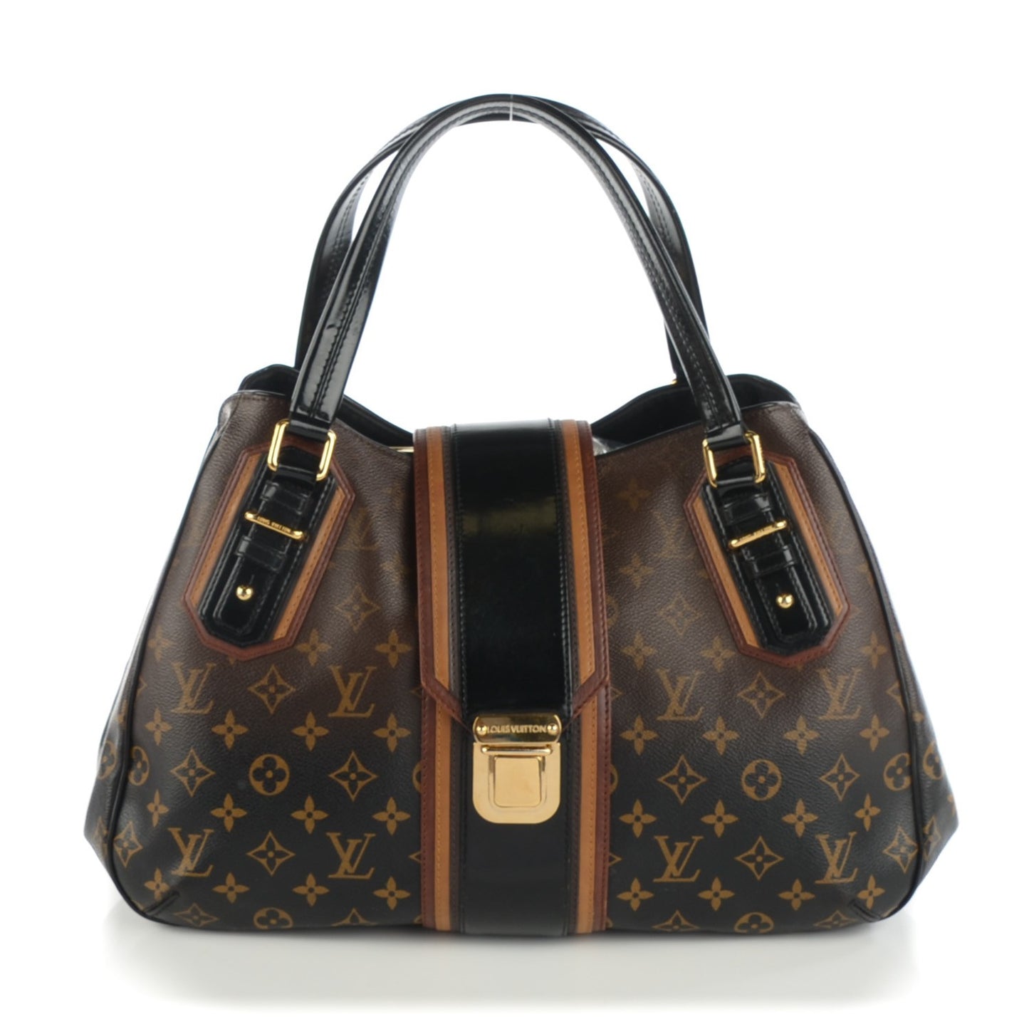 Monogram Mirage Griet Black