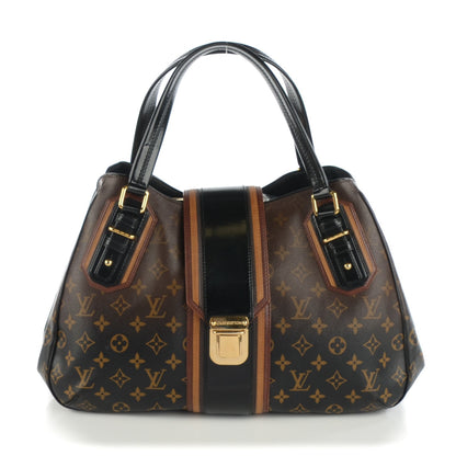 Louis Vuitton Monogram Mirage Griet Black 1 of 8