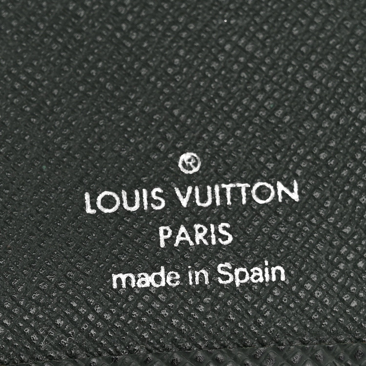 Louis Vuitton Taiga Small Ring Agenda Cover Epicea 12 of 17
