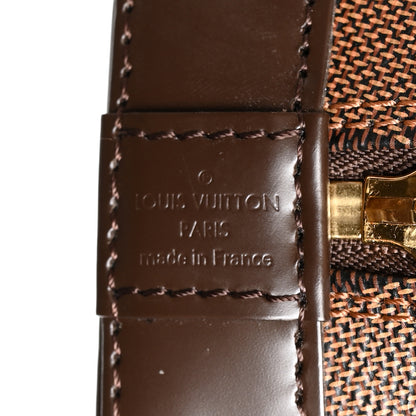 Louis Vuitton Damier Ebene Alma BB 6 of 11