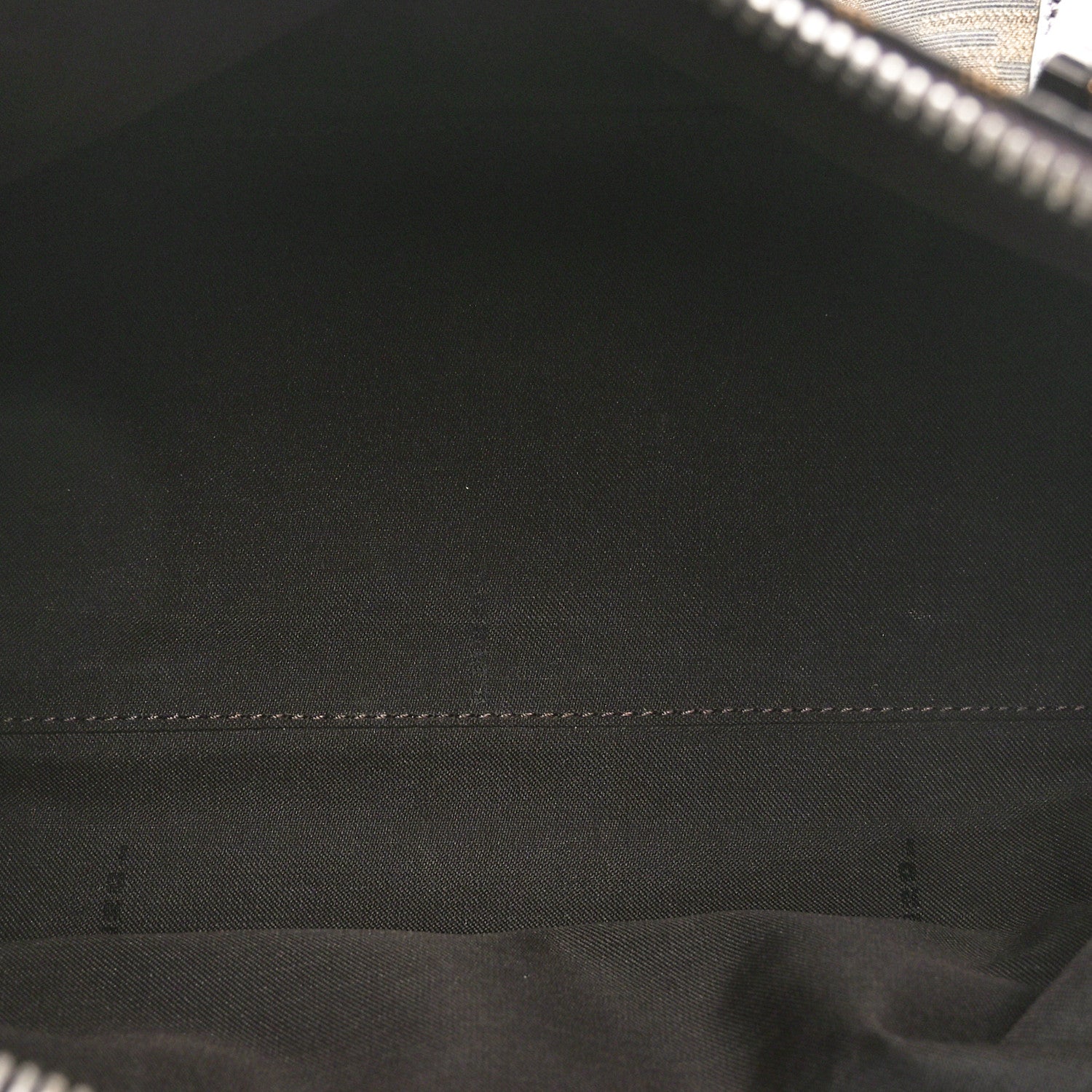Fendi Zucca Tote Tobacco 5 of 9