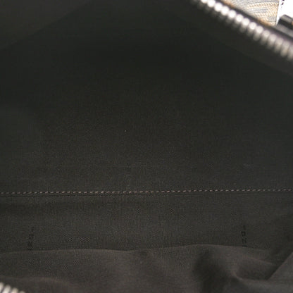 Fendi Zucca Tote Tobacco 5 of 9