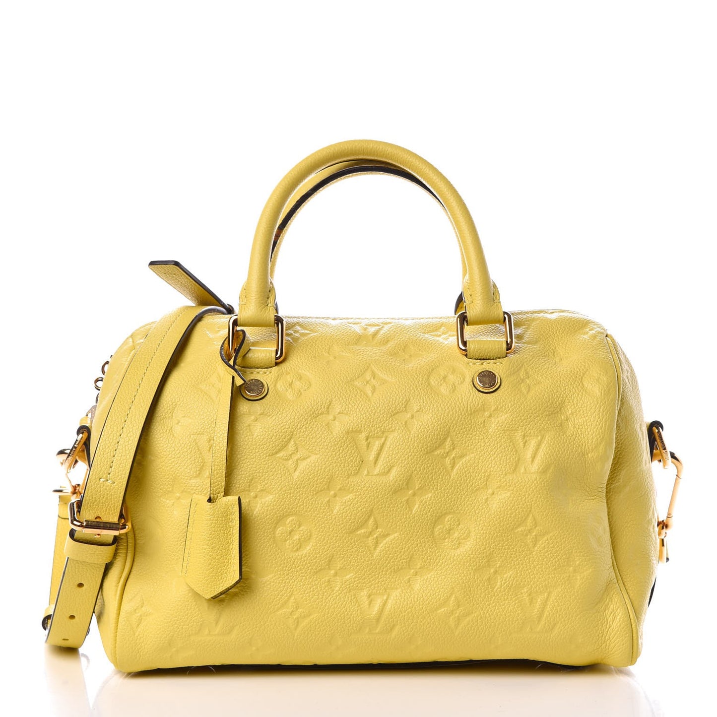 Empreinte Speedy Bandouliere 25 Citrine