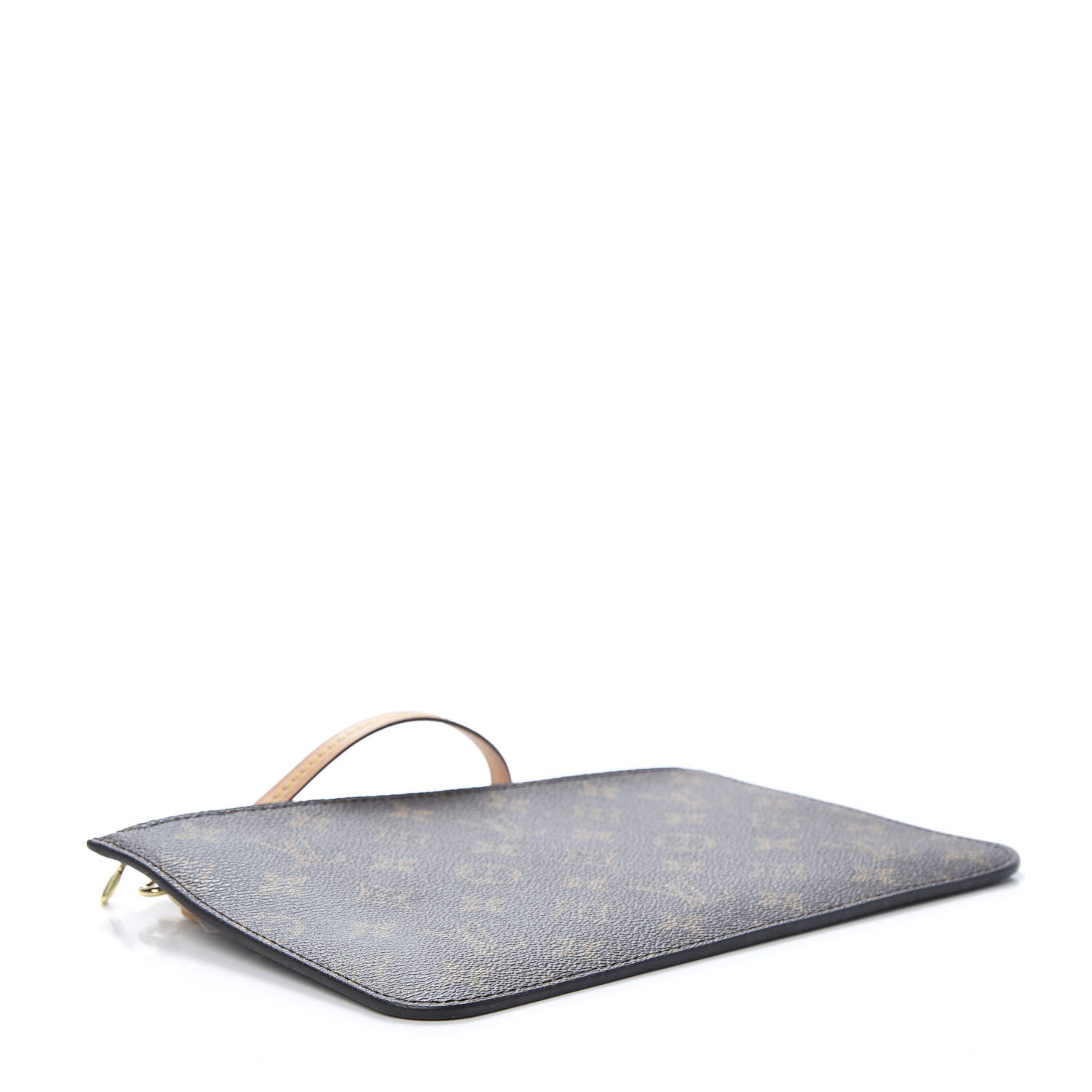 Louis Vuitton Monogram Neverfull MM GM Pochette Pivoine 4 of 7