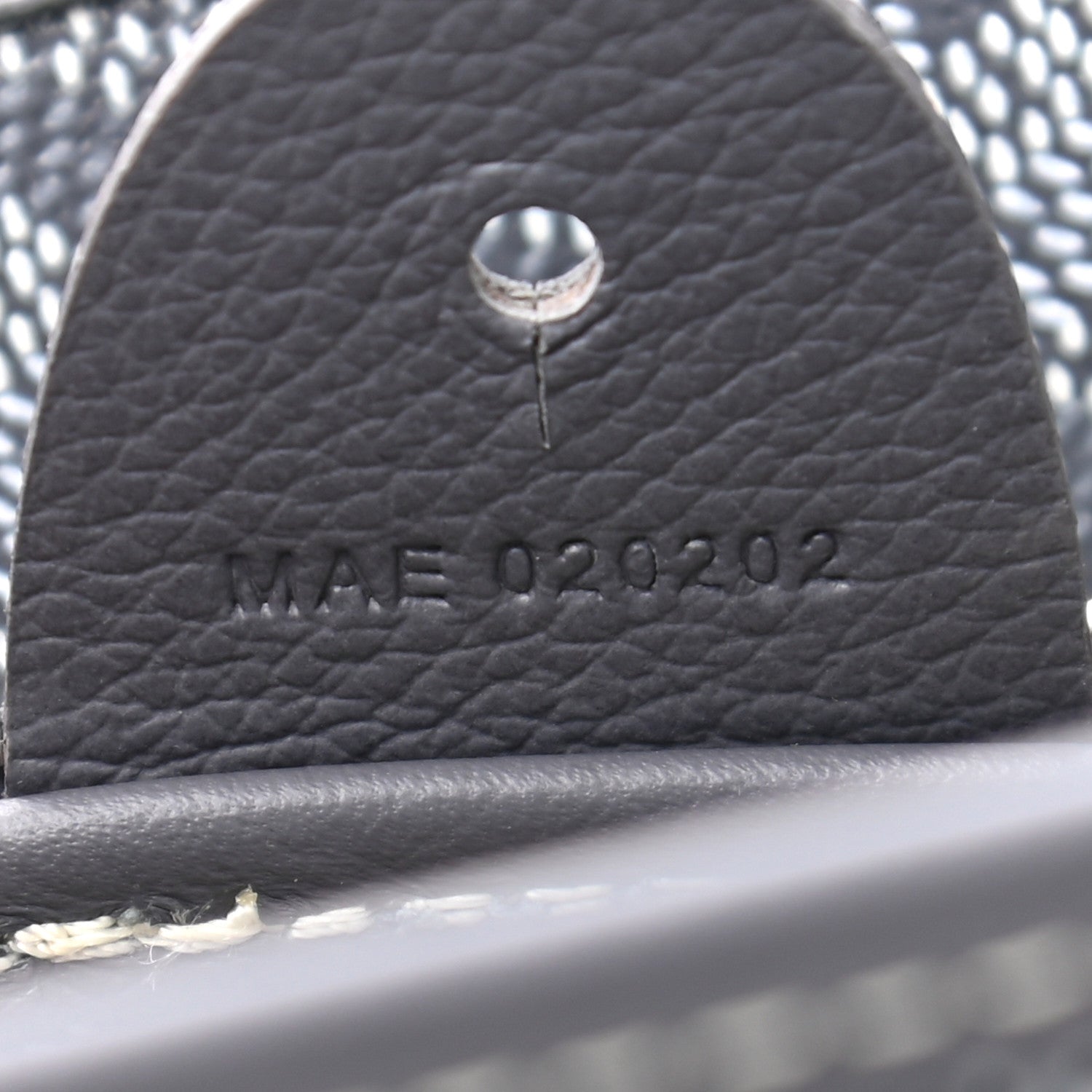 Goyard Goyardine Artois PM Grey 7 of 9