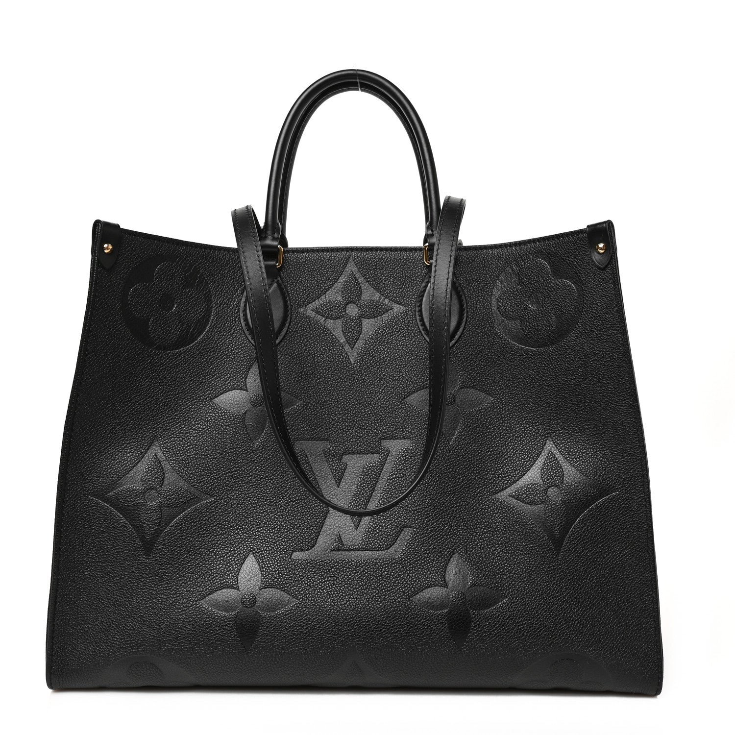 Louis Vuitton Empreinte Monogram Giant Onthego GM Black 1 of 8