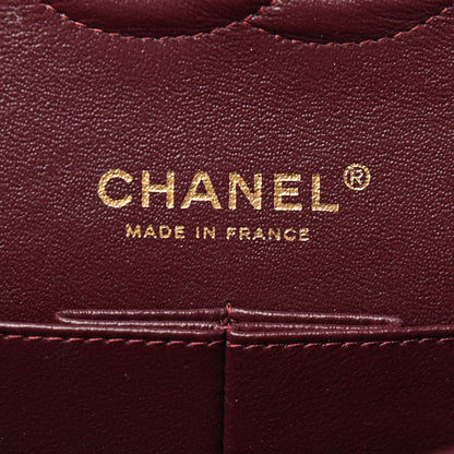 Chanel Caviar Quilted Medium Double Flap Black 4 of 8
