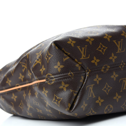 Louis Vuitton Monogram Sully MM 6 of 10