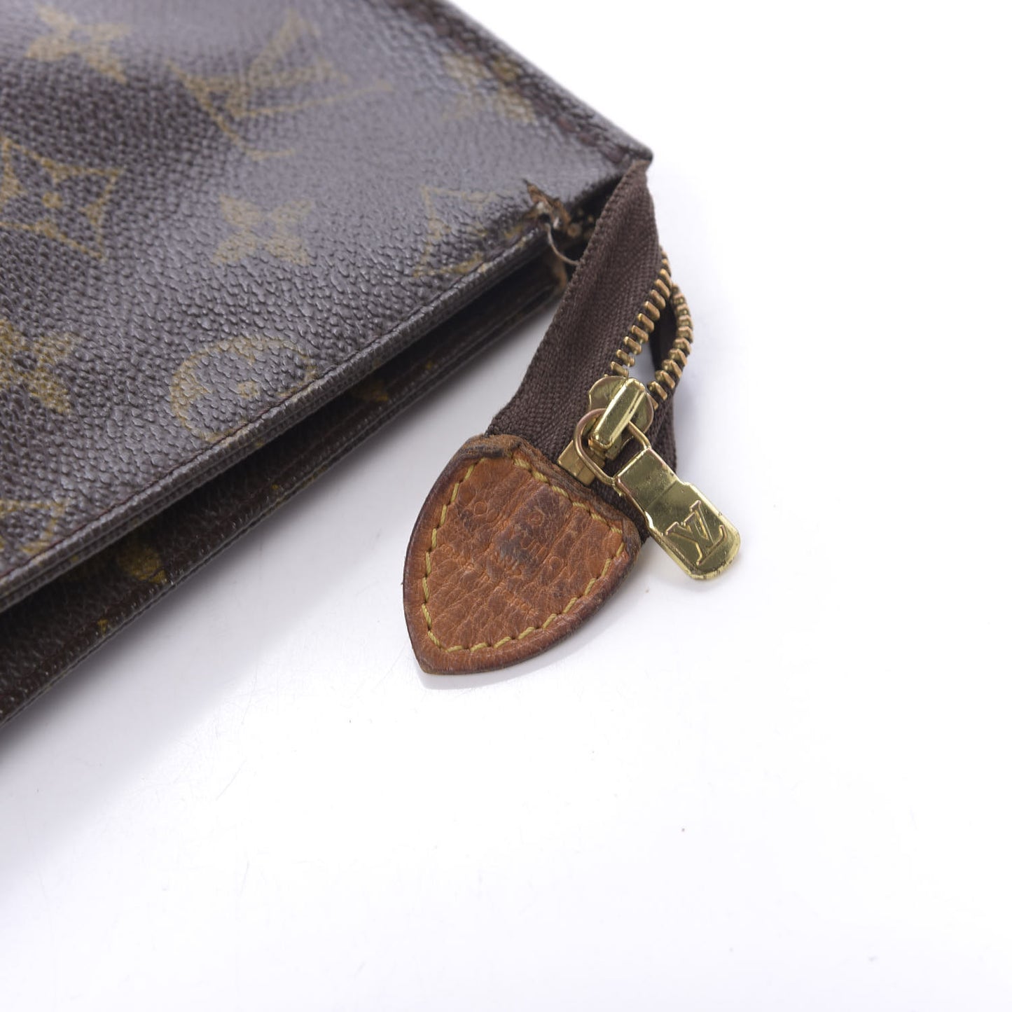 Monogram Toiletry Pouch 26